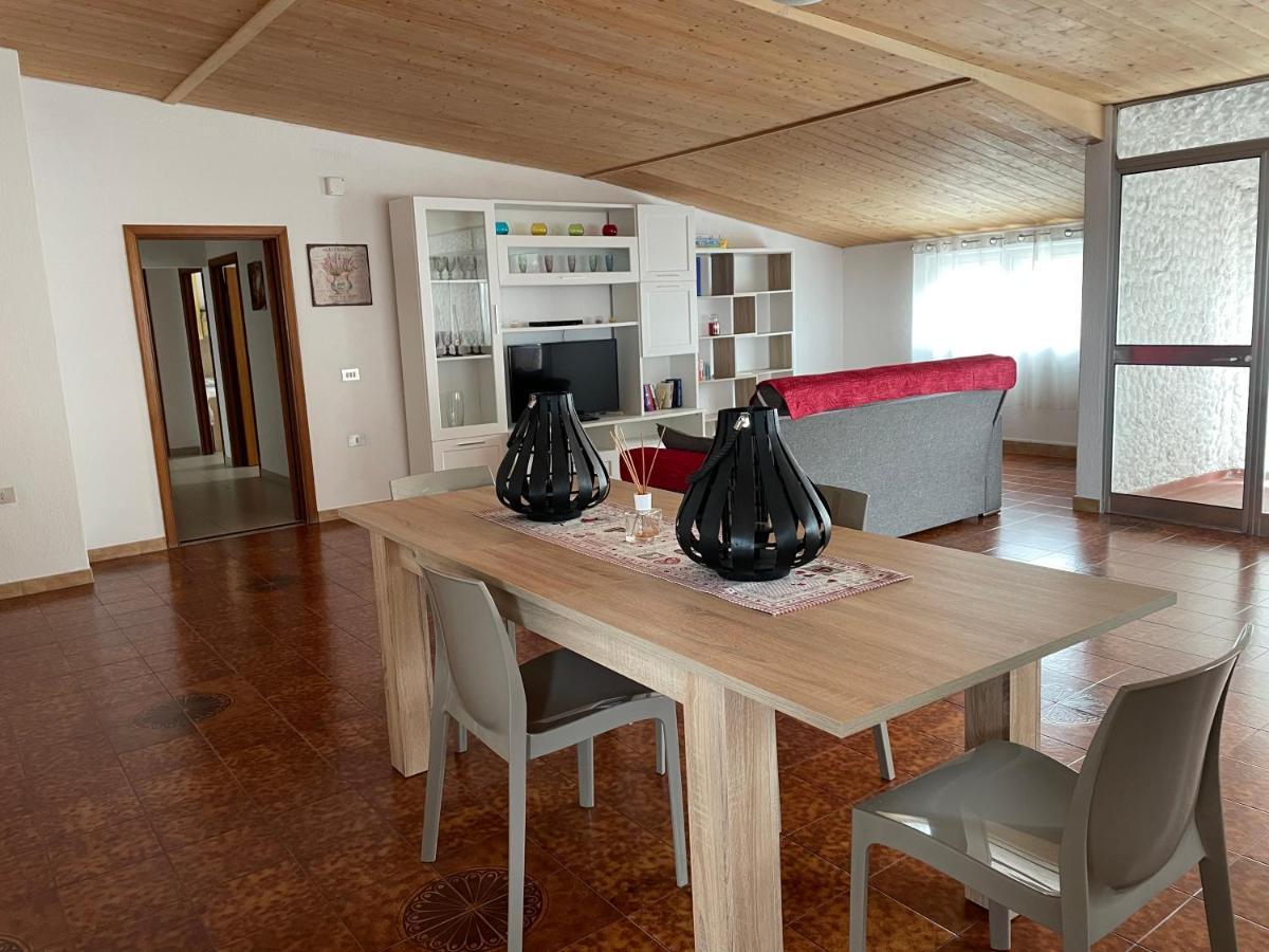 Appartamento Casa Alice Villacidro Esterno foto