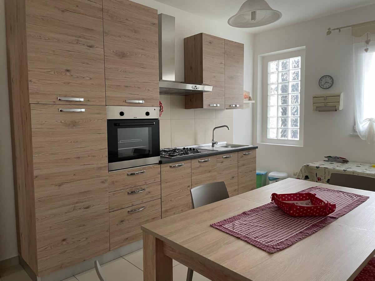 Appartamento Casa Alice Villacidro Esterno foto